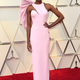 Kiki Layne arrives at the Oscars on Sunday, Feb. 24, 2019, at the Dolby Theatre in Los Angeles. (Photo by Jordan Strauss/Invision/AP)